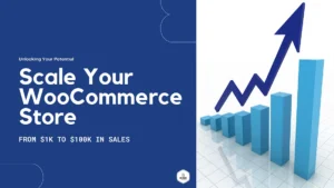 Scale Your WooCommerce Store from $1K to $100K in Sales
