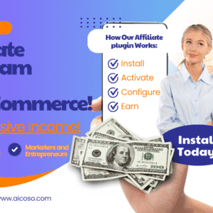Affiliate Program for WooCommerce