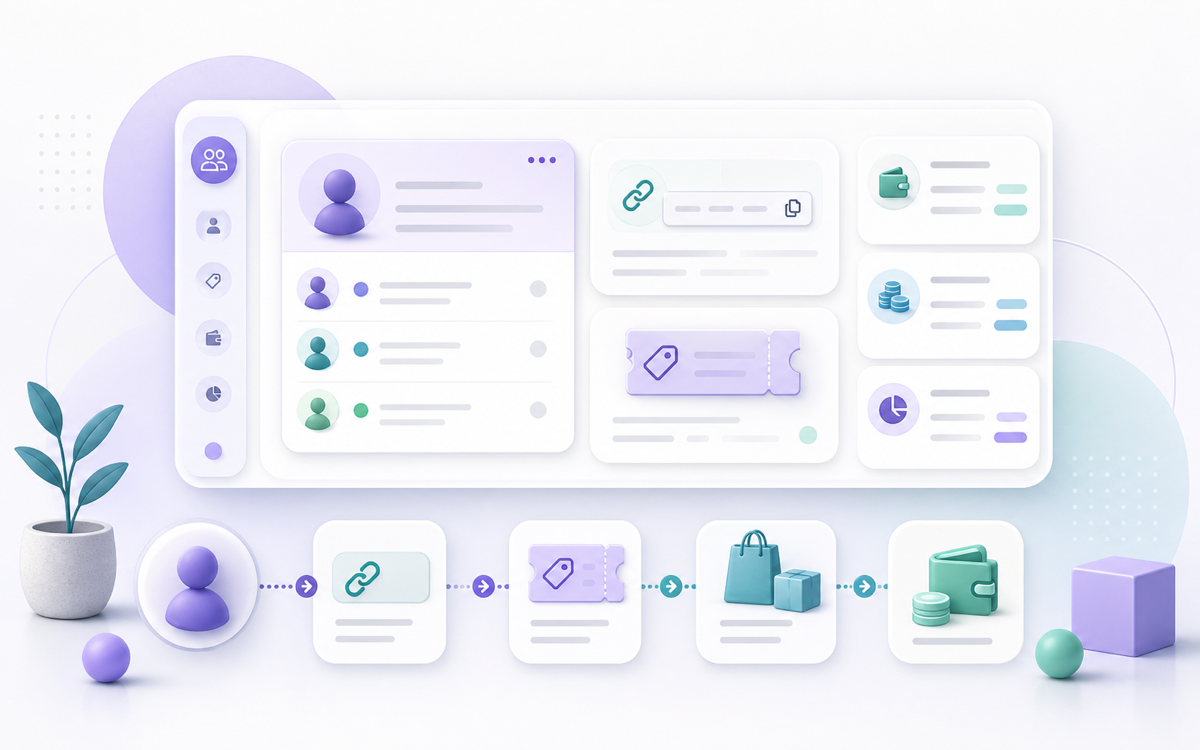 Affiliate Program for WooCommerce catalog image