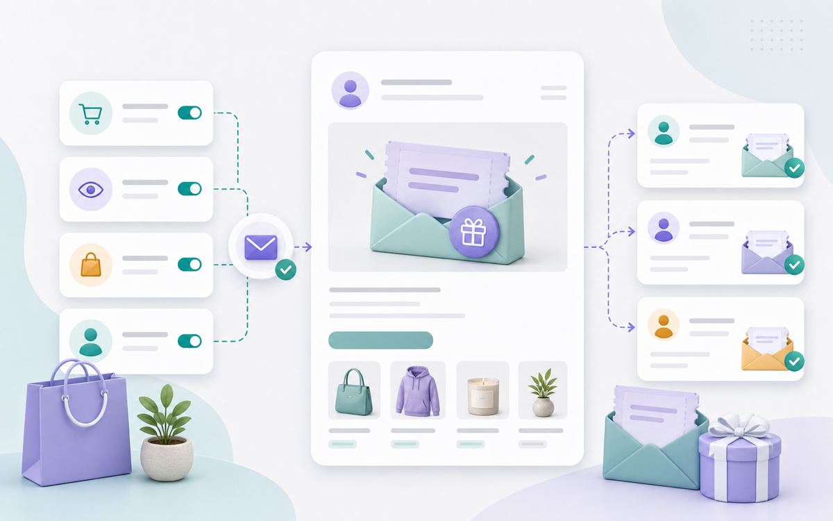 Coupon Email System for WooCommerce catalog image